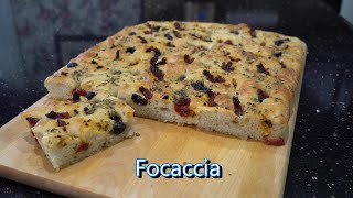 Italian Grandma Makes Focaccia [upl. by Botnick]