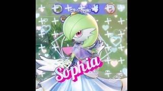 For every Gardevoir main out there ft queen3249 pokemonunite shortsfeed shorts [upl. by Annez]