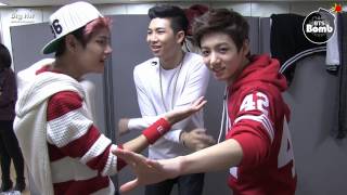 BANGTAN BOMB BTS style Hush of Miss A [upl. by Walter923]