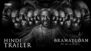 Bramayugam  Hindi Trailer  Mammootty [upl. by Nissie904]