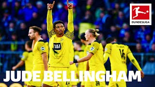 Jude Bellingham Scores WorldClass Solo Goal [upl. by Llerot]