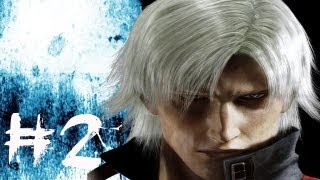 Devil May Cry 2 Walkthrough Part 2 Learn To Fly [upl. by Carmita32]