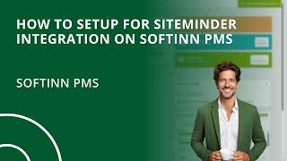 How to Setup for Siteminder Integration on Softinn PMS Hotel PMS [upl. by Nodnrb]