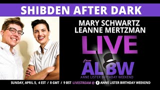 ALBW Live Shibden After Dark [upl. by Finzer]