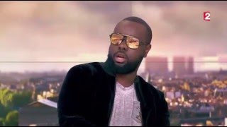 MAITRE GIMS LA CHUTE INSTRUMENTAL BY ICHTIK BEATZ [upl. by Varin135]