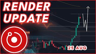 HUGE RENDER BREAKOUT🚨  RENDER TOKEN PRICE PREDICTION amp NEWS 2024 [upl. by Lelah]