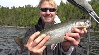 Lake Nipigon June 19th23rd 2024 [upl. by Bolme]