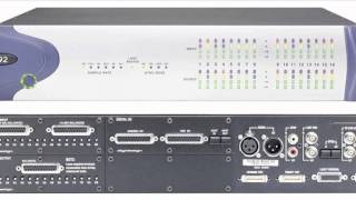 Apogee Rosetta 200 vs Digidesign 192 DA Conversion Test [upl. by Clere]