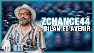 zChance44  Grindhouse 2025  La mort du poker sur Twitch  Lavenir [upl. by Asihtal]