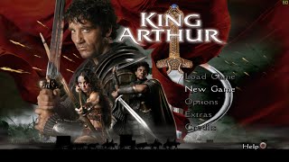 King Arthur 2004  Full Game PCSX2 [upl. by Fallon]