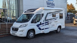 2019 Swift Compact C404 For Sale at Webbs Reading Berkshire [upl. by Dov]