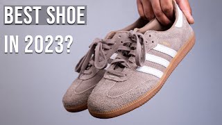 Adidas Samba Full Review 2023 [upl. by Amitak]