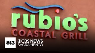 Rubios Coastal Grill employees experience issues with final check after closures [upl. by Gewirtz]