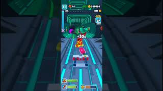 SEASON CHALLENGE IN SPACE STATION  SUBWAY SURFERS VANCOUVERAUTUMN 2024  GAMER ANDY AND GLARX3000 [upl. by Nilre]