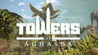 Towers of Aghasba  Official Launch Trailer 2024 [upl. by Ahsetan]