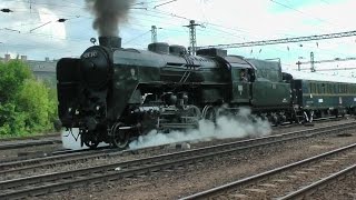 VeniceSimplonOrientExpress Kelenföldön 2017 05 11én  Orient express at  an Kelenföld [upl. by Anier]