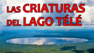 Las criaturas del Lago Télé  Criptozoología [upl. by Ahsinac]