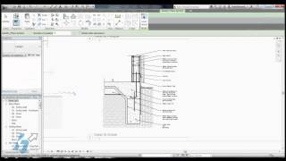 Advanced Masking Regions in Revit 2013 [upl. by Giulio718]