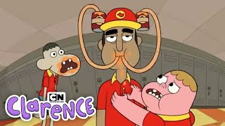 Its the Sauce  Clarence  Cartoon Network [upl. by Ylirama675]