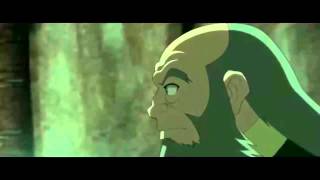 Zuko sets Appa Free Full Scene HD [upl. by Norford47]