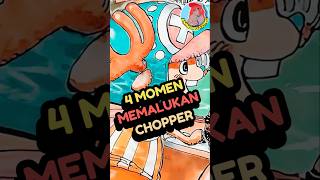 Chopper Memalukan reviewanime anime onepiece [upl. by Terbecki]