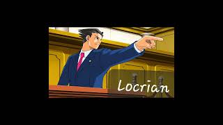 Ace Attorney Trials and Tribulations  Pursuit  Cornered 2004 Locrian [upl. by Isidora]