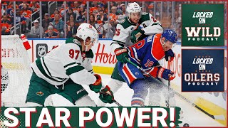 Can the Wild defense handle the Oilers defense minnesotawild mnwild kirillkaprizov [upl. by Maddie]