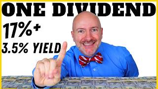 If You Buy ONE Dividend Stock Right Now Make it THIS One [upl. by Air]