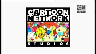 FrederatorCartoon Network StudioCartoon Network 2014 [upl. by Akihc409]