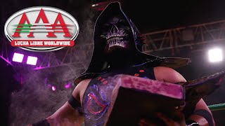 TIJUANA Parte 1 Lucha Libre AAA Worldwide [upl. by Amorete856]