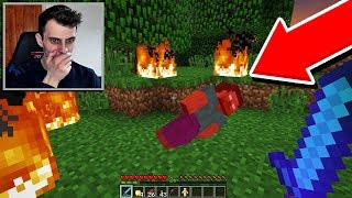 How I killed Herobrine in Minecraft [upl. by Rosmunda]