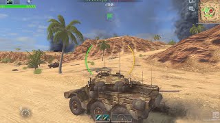 Tank Force  PC Gameplay 1080p60fps [upl. by Yand]