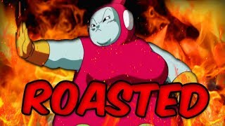 Ribrianne  ROASTED  Dragon Ball Super Roast [upl. by Woodrow121]