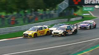 R30 in 120s  Brands Hatch GP  BTCC 2019 [upl. by Goran]