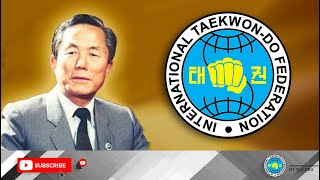 General Choi Hong Hi Founder of TaekwonDo [upl. by Asir]