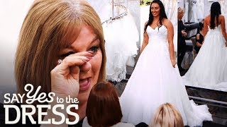 Mother amp Bride Disagree Over Which Style of Dress to Choose  Say Yes To The Dress UK [upl. by Ruben]