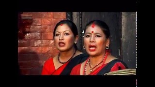 Yo Maa Harati  New Nepal Bhasha Hit Song 20162073  Satish Maharjan  Chamati Multi Purpose [upl. by Chemar873]