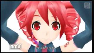 Kasane Teto  Fukkireta Project Diva 2nd [upl. by Meingoldas]