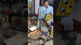 खराबी मोटर में है या स्टाटर में कैसे चेक करेंmotor starter electrical [upl. by Lenhart541]