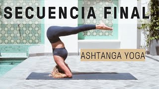 Yoga posturas invertidas [upl. by Lenahtan]