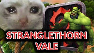 The Stranglethorn Vale WARMANE Experience [upl. by Eentihw538]