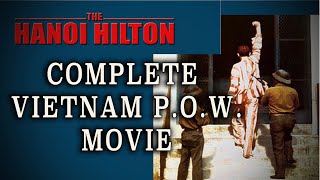 quotThe Hanoi Hiltonquot 1987  Excellent Vietnam War POW Drama [upl. by Jerrilyn435]