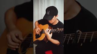 November 1  Masaaki Kishibe  by YunJun조각나암 November 핑거스타일기타 fingerstyle 조각나암 [upl. by Asoral992]