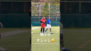 帽子 flagfootball americanfootball olympics アメフトフラッグフットボール [upl. by Raseda475]