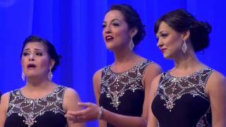 Windsor Quartet Finals 2016 [upl. by Secundas]