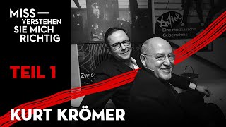 Gregor Gysi amp Kurt Krömer  Teil 1 [upl. by Vogeley]