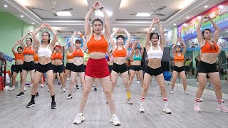 Exercise To Lose Weight FAST  Zumba Class [upl. by Alwyn]