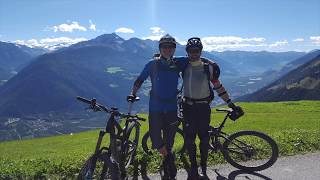 Maloja 2016  Vor der Tour [upl. by Neeruan]