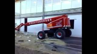 Aerial Lift Accidents in the Workplace [upl. by Salisbury]