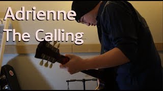 The Calling  Adrienne  Cover by PaperHeart Full Band Cover [upl. by Weasner275]